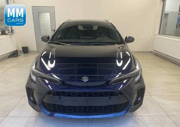 Suzuki Swace cena 132700 przebieg: 10, rok produkcji 2023 z Zabrze małe 326
